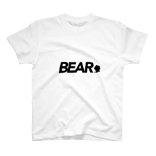 BEAR Regular Fit T-Shirt