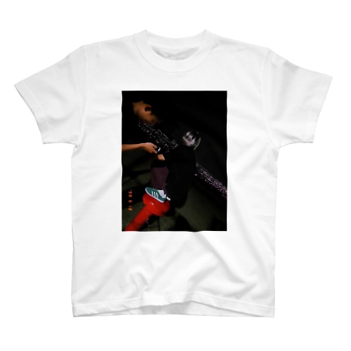 真夏の夜の Regular Fit T-Shirt