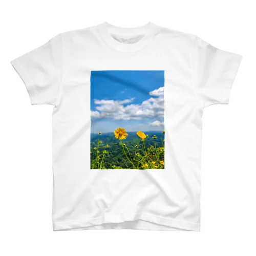 Mountainflower スタンダードTシャツ