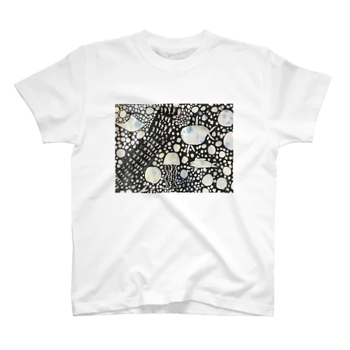 海宇宙 スタンダードTシャツ