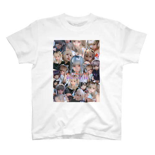 らいせいずばっど スタンダードTシャツ