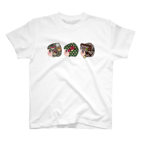 poisoned cakes addiction スタンダードTシャツ