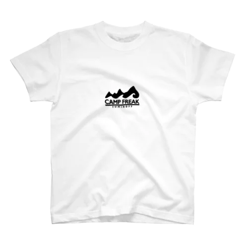 camp freak Regular Fit T-Shirt