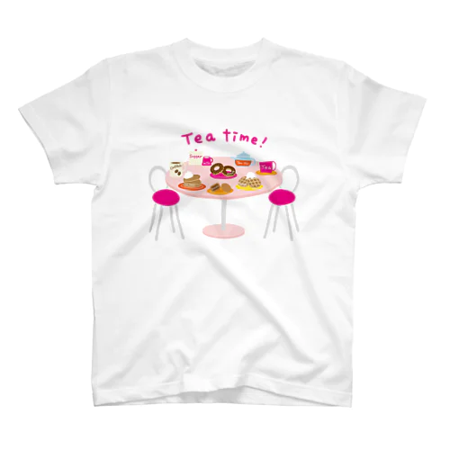 TEA TIME! Regular Fit T-Shirt