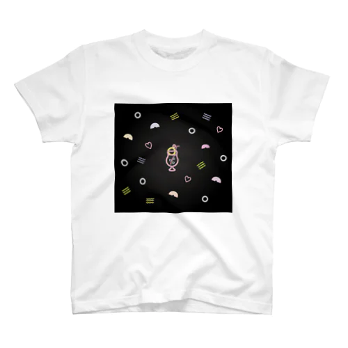 float#3_グレープフロート スタンダードTシャツ