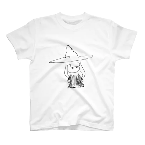 魔女っ子 スタンダードTシャツ