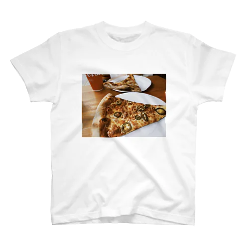 pizza スタンダードTシャツ