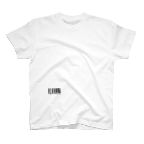 バーコード Regular Fit T-Shirt