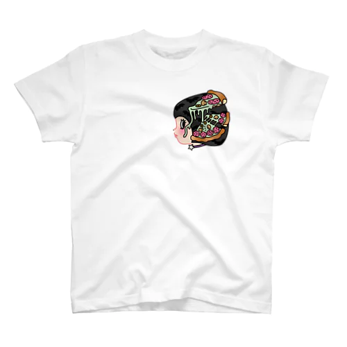 nightmare pizza Regular Fit T-Shirt