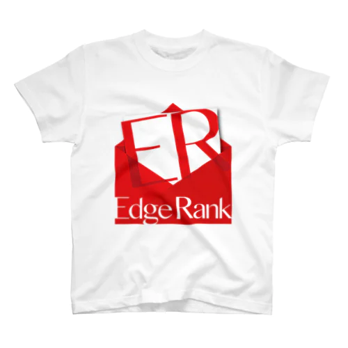 EdgeRank【その1】 Regular Fit T-Shirt