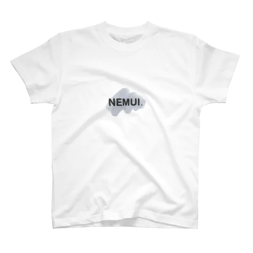 グレーのNEMUI. スタンダードTシャツ