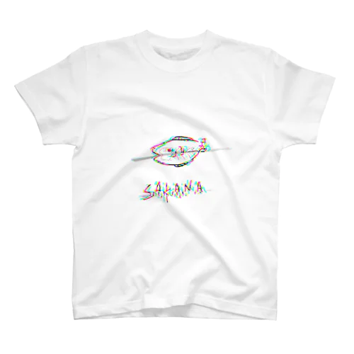 SAKANA スタンダードTシャツ