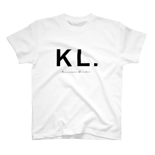 KL ベーシックT スタッフ用 スタンダードTシャツ