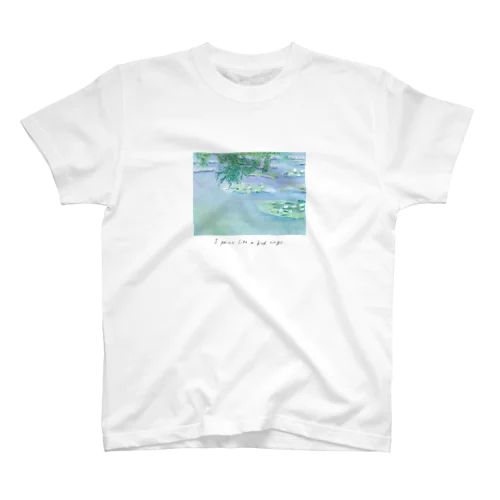 Monet1 スタンダードTシャツ