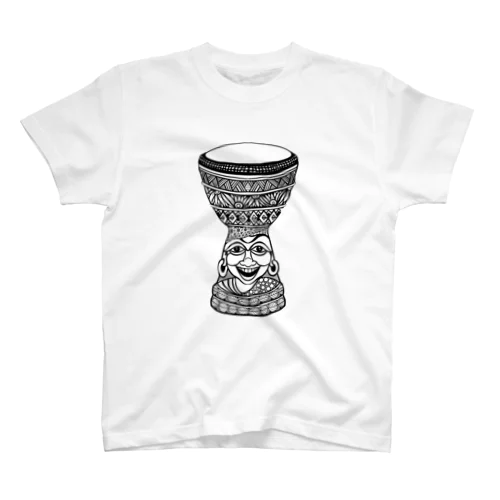 ジェンベスマイル Regular Fit T-Shirt