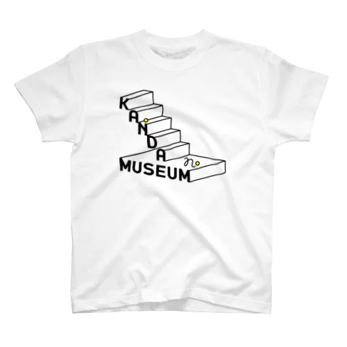 KANDA MUSEUM Tshirts スタンダードTシャツ
