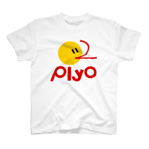PIyo Regular Fit T-Shirt