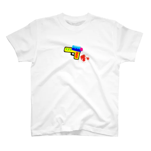 Toy gun スタンダードTシャツ