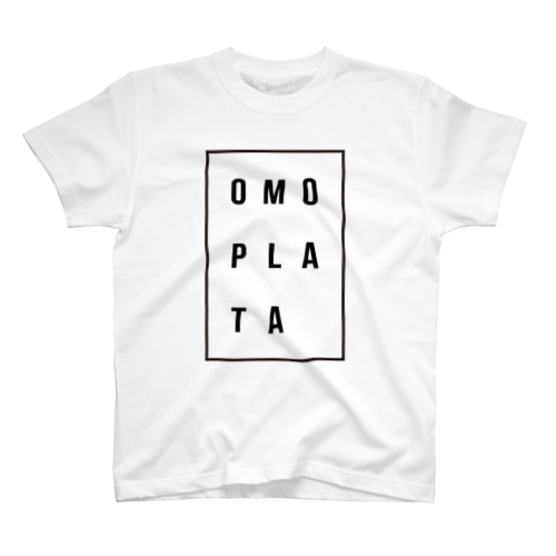 オモプラッタ Regular Fit T-Shirt