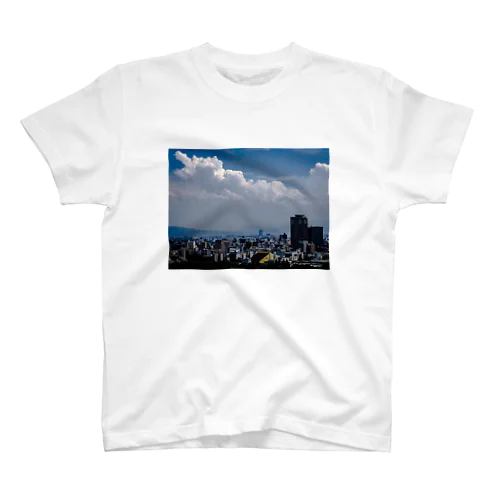 夏の大阪 Regular Fit T-Shirt