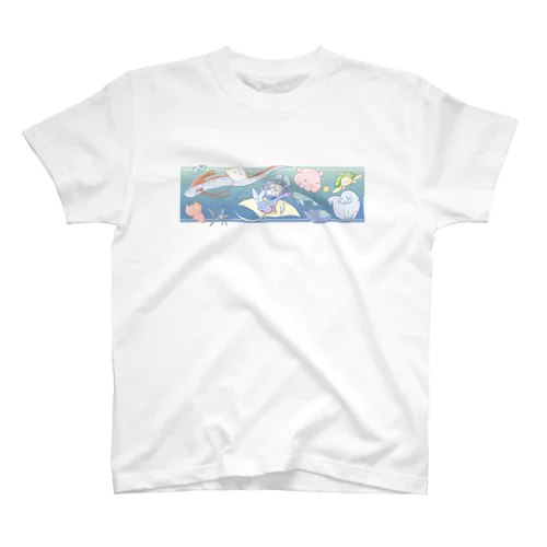 ダイビング Regular Fit T-Shirt