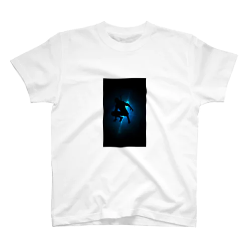 SHADOW  Regular Fit T-Shirt