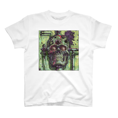 JUNK SKULL スタンダードTシャツ