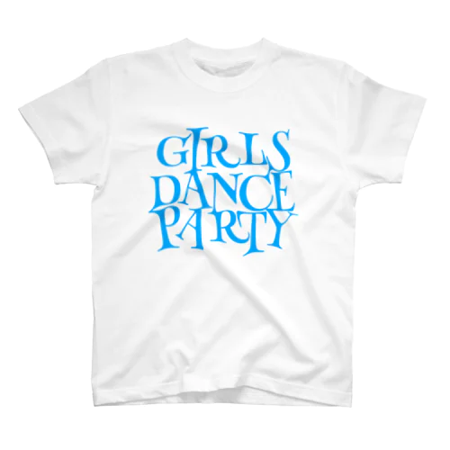 GIRLS DANCE PARTY!! Regular Fit T-Shirt