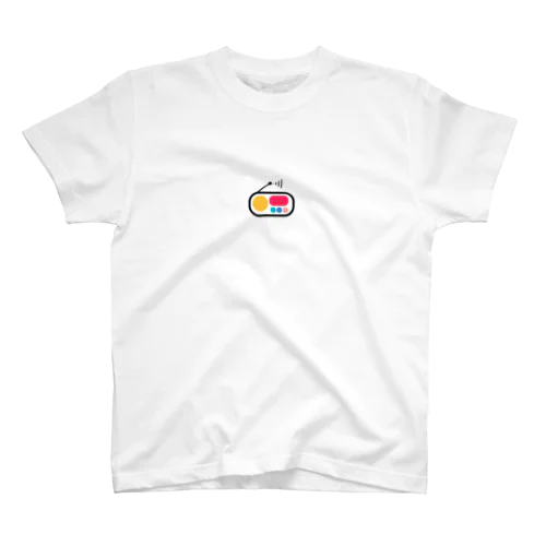 おささるラジオLOGO スタンダードTシャツ