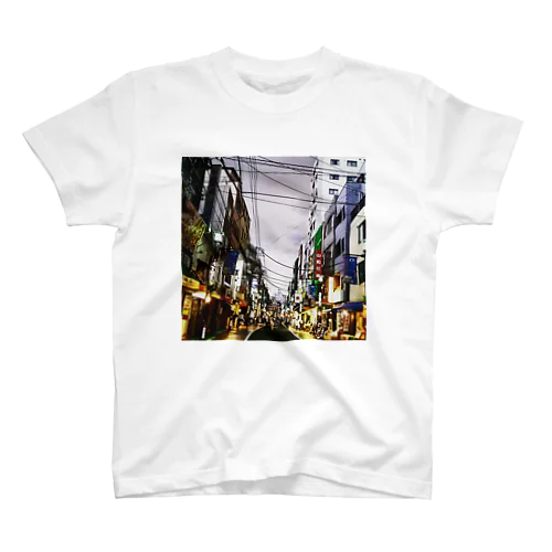 Japan sugamo Regular Fit T-Shirt