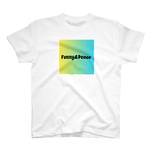 Funny&peace  Regular Fit T-Shirt