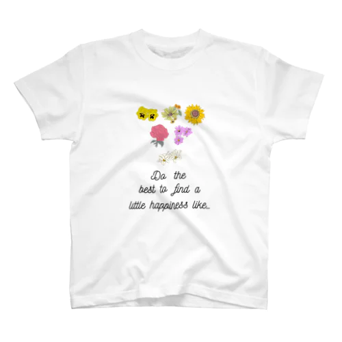 find happiness Regular Fit T-Shirt