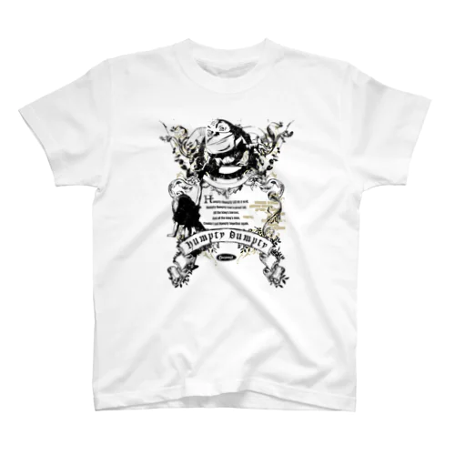 Humpty Dumpty スタンダードTシャツ