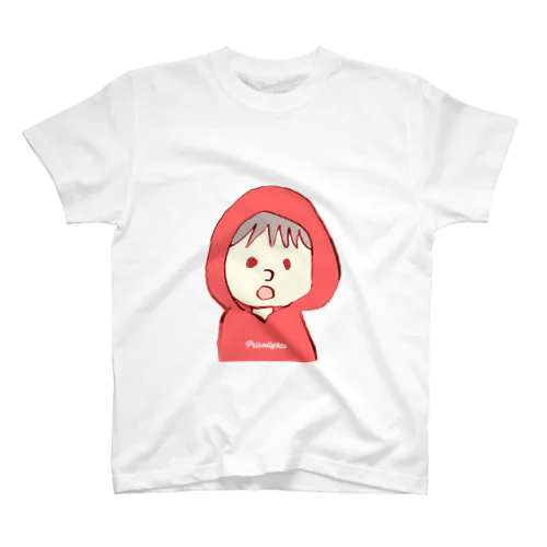 れいんこーと☆ スタンダードTシャツ