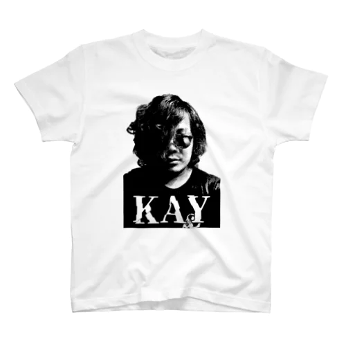 KAY（アーティスト）トーンver. Regular Fit T-Shirt