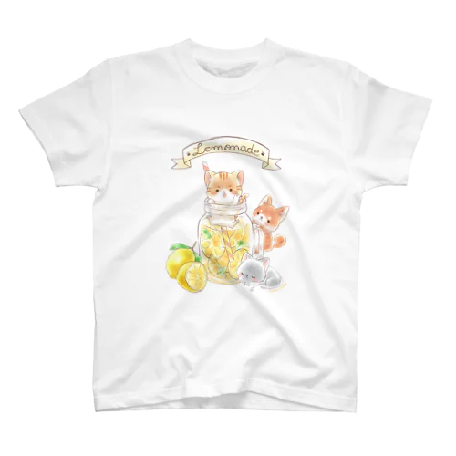 Lemonade Friends 🍋  Regular Fit T-Shirt