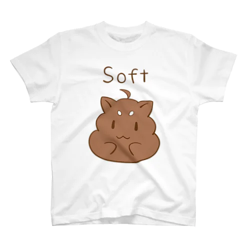 Softシャツ スタンダードTシャツ