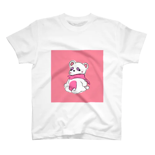 shiroineko 2 スタンダードTシャツ