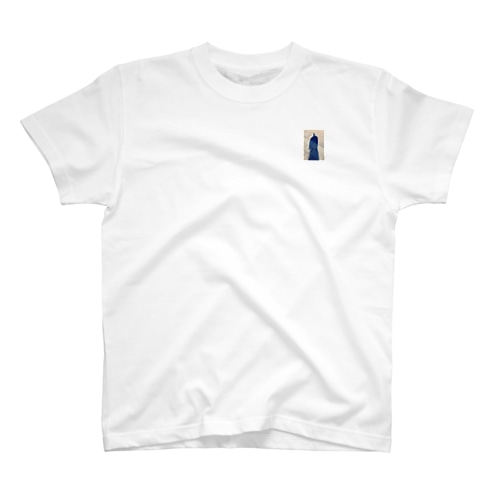 Shadow «両面» Regular Fit T-Shirt