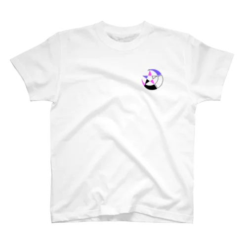 ぺんたぐらむ（あいぼん） Regular Fit T-Shirt