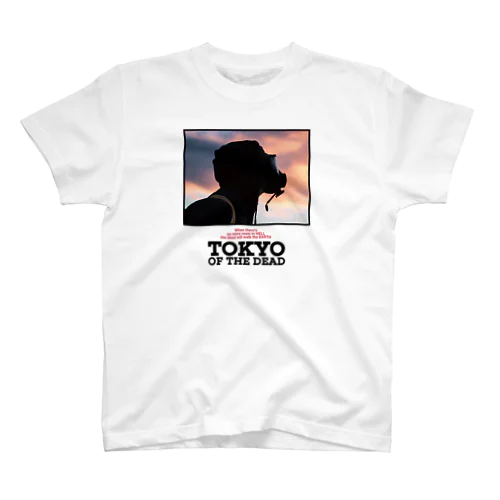 TOKYO OF THE DEAD Regular Fit T-Shirt