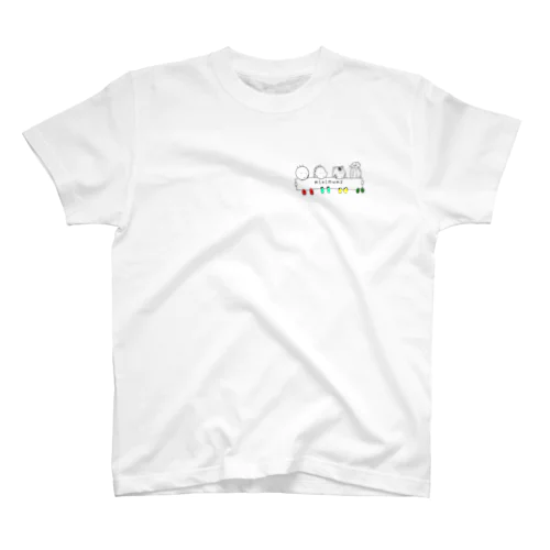 minimumsTシャツ スタンダードTシャツ