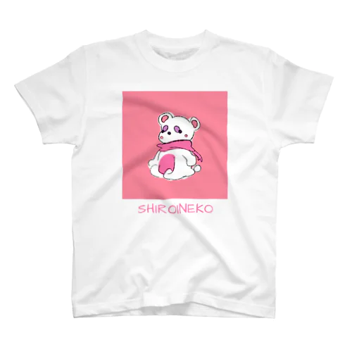 SHIROINEKO 2 スタンダードTシャツ