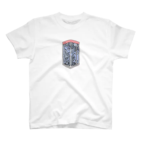 アクアリウム Regular Fit T-Shirt
