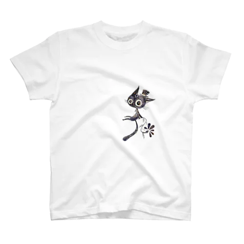 鋼鉄の花 Regular Fit T-Shirt