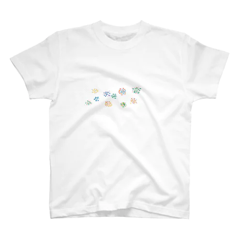 はなび スタンダードTシャツ