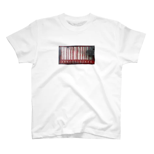 BARCODE スタンダードTシャツ