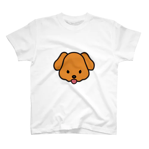 ワンだふるドッグくん スタンダードTシャツ