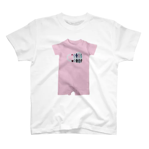 Baby Clothes Unique 1 スタンダードTシャツ