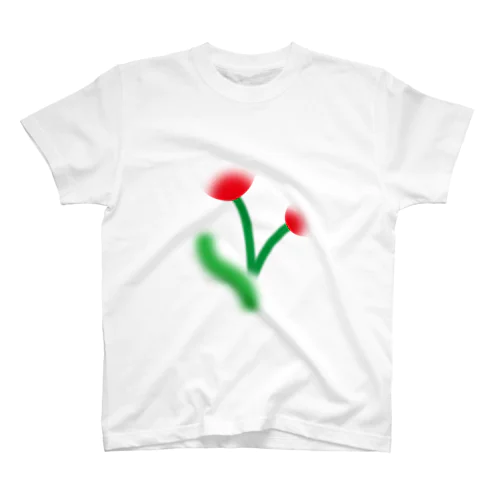 Tulips スタンダードTシャツ